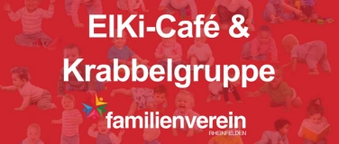 Event-Image for 'Krabbelgruppe / Eltern-Kind-Caf&eacute;'