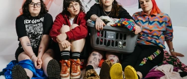 Event-Image for 'Problem Patterns + Bureau de Change + The Clumzz'