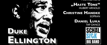 Event-Image for 'Duke Ellington: Sacred Concert'