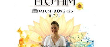 Event-Image for 'ELO*HIM - Das Tagesseminar f&uuml;r deine energetische Neugeburt'