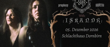Event-Image for 'E-L-R (CH) + support: ISKANDR (NL)'