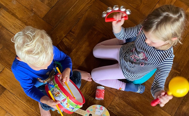 Event-Image for 'Eltern & Kind Singen'