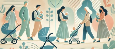 Event-Image for 'Eltern mit Baby Spaziergang &ndash; jeden Sonntag &ndash; Ulm'