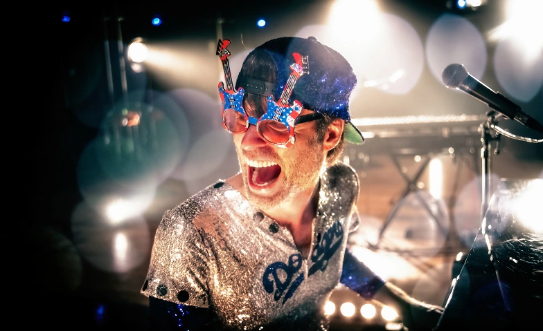 Elton and the Joels in Concert