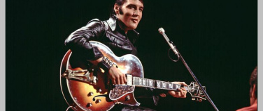 Event-Image for 'Elvis Presley in Concert'
