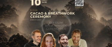 Event-Image for 'Elysium Mother&rsquo;s Day Cacao & Breathwork Journey'