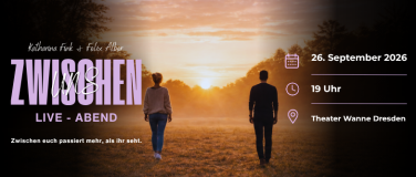 Event-Image for 'ZwischenUns - Live Abend'