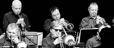 Event-Image for 'BigBand 17 &mdash; Kettenheimer Hof Ladenburg'