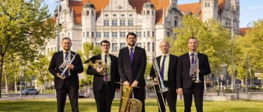 Event-Image for '&bdquo;La Fiesta Musica&ldquo; - Bl&auml;serensemble EmBRASSment Leipzig'