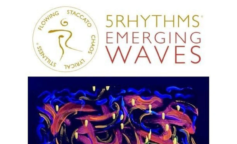 5Rhythms&reg; Emerging Waves - Zurich - Ecstatic Dance Billets
