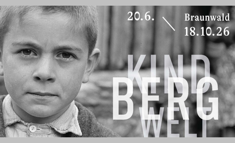 Emil Brunner – Berg Kind Welt