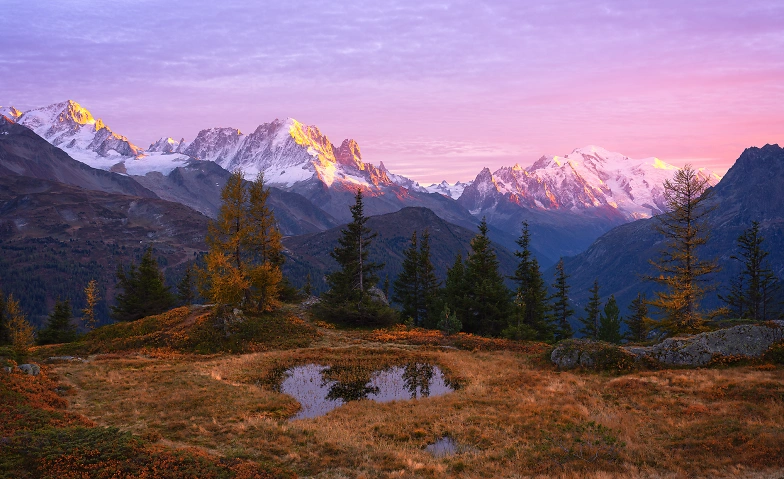 Emosson Dam Autumn Photography Trip – 10 October 2026