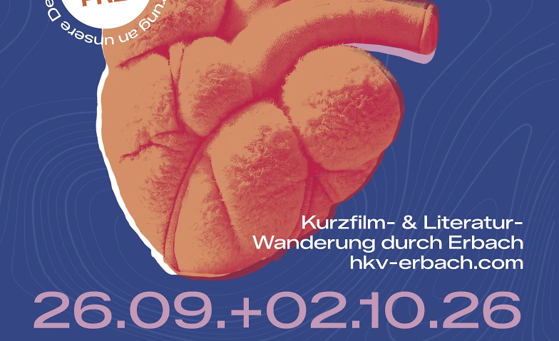 Event-Image for 'Kurzfilmwanderung "Herzkammern" #1'