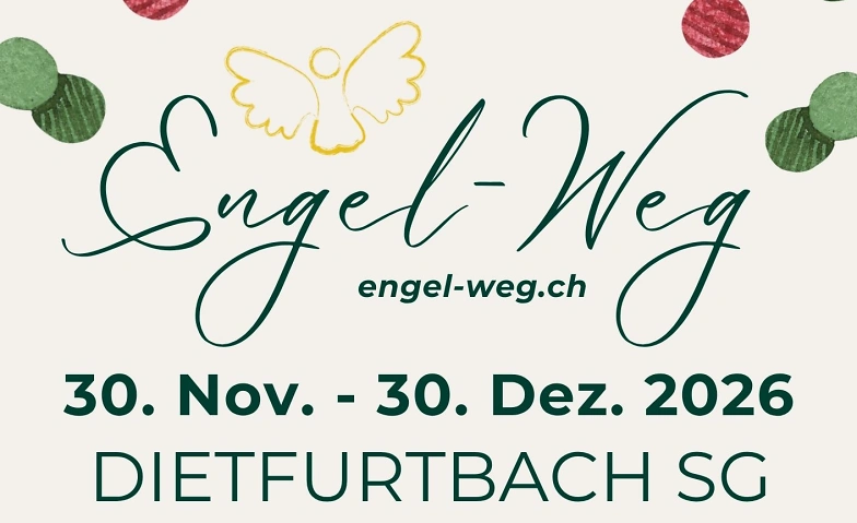 Engel-Weg Dietfurtbach
