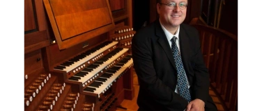 Event-Image for 'Sinfonische Orgelmusik, mit Stefan Engels (Dallas, USA)'