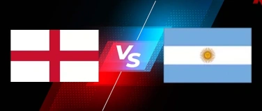 Event-Image for 'England vs Argentinien WM Public Viewing - @The Spot'