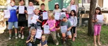 Event-Image for 'Englisch Sommerferiencamp - Falkensee'