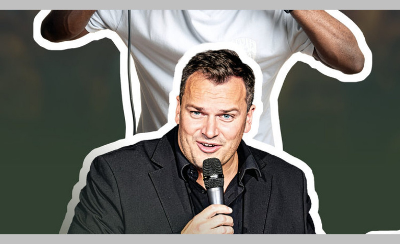 English Stand-Up Comedy Night at Kopfbau – Eventlocation