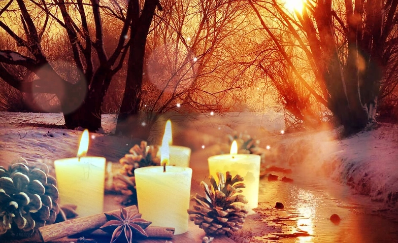 Candlelight Yoga & Klang