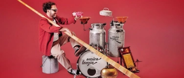 Event-Image for 'Kinderkonzert Grosse Klappe mit Enrico Lenzin'