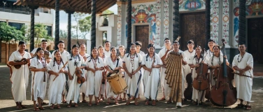Event-Image for 'Ensamble Moxos aus Bolivien - Barockmusik aus dem Regenwald'