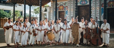 Event-Image for 'Ensamble Moxos aus Bolivien - Barockmusik aus dem Regenwald'
