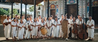Event-Image for 'Ensamble Moxos aus Bolivien - Barockmusik aus dem Regenwald'