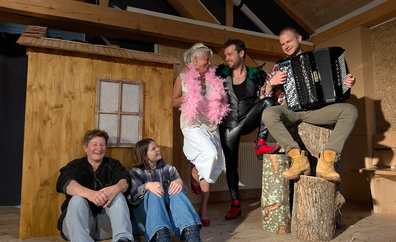 Wott es Froueli zM&auml;rit goh Tickets