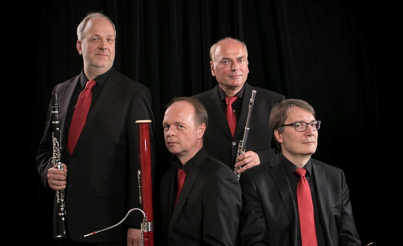 ensemble diX - Zwischen Paris und Sevilla