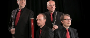 Event-Image for 'ensemble diX - Zwischen Paris und Sevilla'