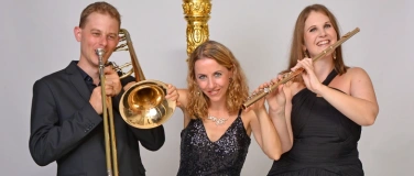 Event-Image for 'Von Barock bis Pop mit dem Trio Glissando'