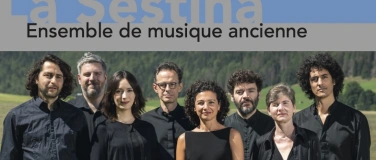 Event-Image for 'Petites musiques de nuit &agrave; la Renaissance'