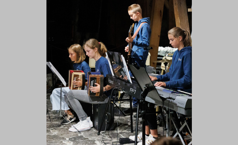 Ensemblekonzert der Musikschule Werdenberg