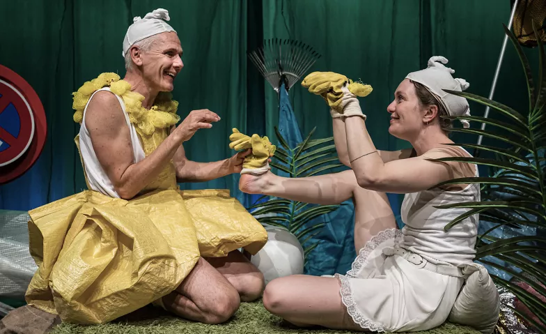 Das hässliche Entlein, Kinderveranstaltungen / Kindertheater, ATZE Musiktheater