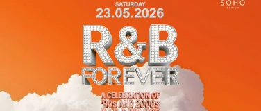 Event-Image for 'R&B FOREVER - RNB & SLOWJAMS PARTY!'