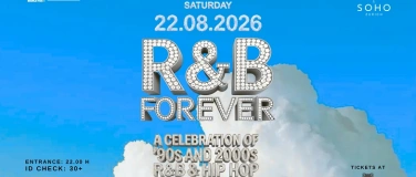 Event-Image for 'R&B FOREVER - RNB & SLOWJAMS PARTY!'