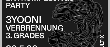 Event-Image for 'Entr&uuml;mpelungsparty Kult-X'