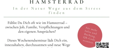 Event-Image for 'In der Natur Wege aus dem Stress finden'