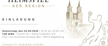 Event-Image for 'Heimspiel der Region'