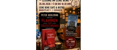 Event-Image for 'Krimi und Torte'