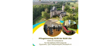 Event-Image for 'Tag der offenen T&uuml;r / SportBurg Denstedt'