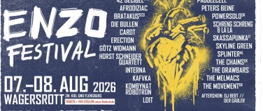 Event-Image for 'Enzo Festival 2026'
