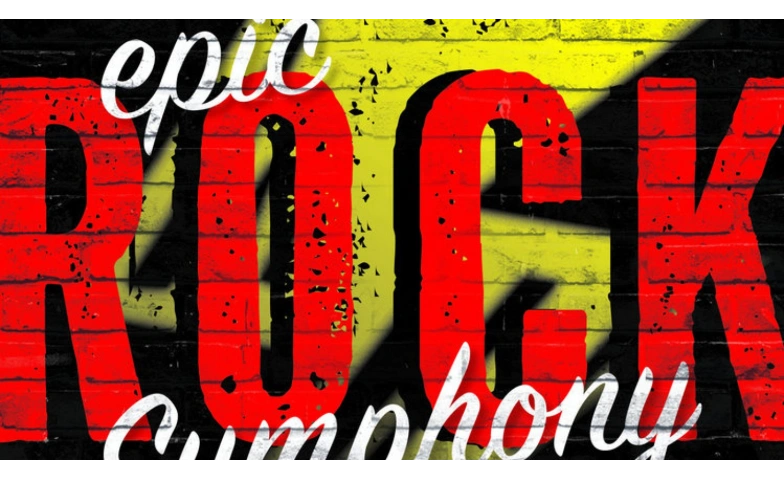 Event-Image for 'Epic Rock Symphony'