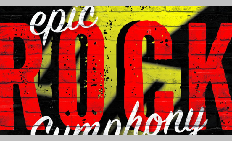 Event-Image for 'Epic Rock Symphony'