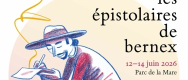 Event-Image for 'Festival &laquo; Les Epistolaires &raquo;'