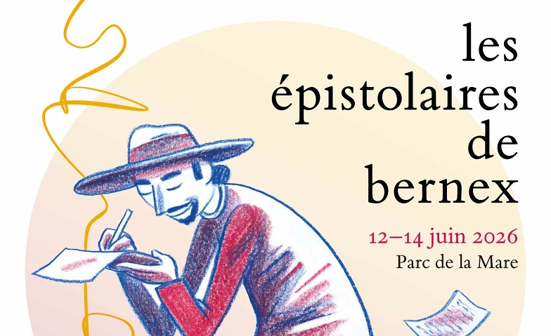 Event-Image for 'Festival &laquo; Les Epistolaires &raquo;'
