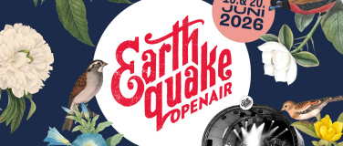 Event-Image for 'Earthquake Openair 2026'