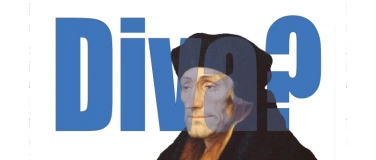 Event-Image for 'Erasmus Superstar! Stadtf&uuml;hrung zu Humanismus & Reform'