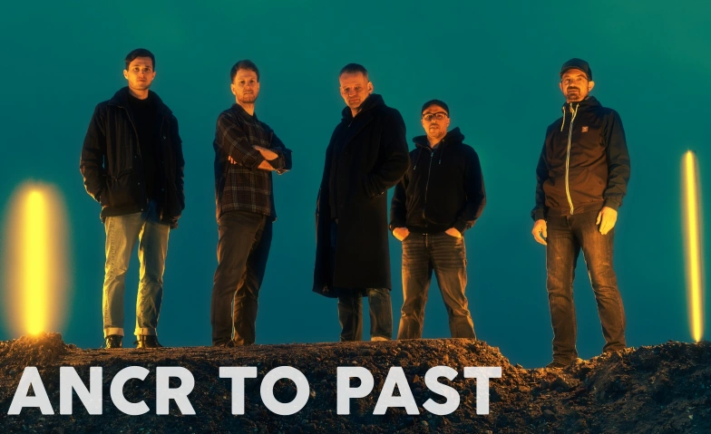 ANCR TO PAST - Album-Release-Show / Support: Social Company Hopla.Kalk, Steprathstra&szlig;e 26, 51103 K&ouml;ln Billets