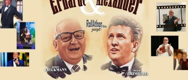 Event-Image for 'Erhardt & Alexander'